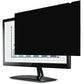 Fellowes PrivaScreen&trade; Blackout Privacy Filter - 23.0" Wide - 4807101