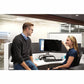 Fellowes PrivaScreen&trade; Blackout Privacy Filter - 23.0" Wide - 4807101