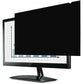 Fellowes PrivaScreen&trade; Blackout Privacy Filter - 23.0" Wide - 4807101
