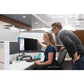 Fellowes PrivaScreen&trade; Blackout Privacy Filter - 23.0" Wide - 4807101