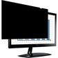 Fellowes PrivaScreen&trade; Blackout Privacy Filter - 20.0" Wide - 4813101