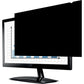Fellowes PrivaScreen&trade; Blackout Privacy Filter - 20.0" Wide - 4813101