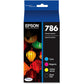 Epson DURABrite Ultra 786 Original Ink Cartridge - T786120-BCS