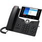 Cisco 8841 IP Phone - Corded - Corded - Wall Mountable - Charcoal - CP-8841-K9=