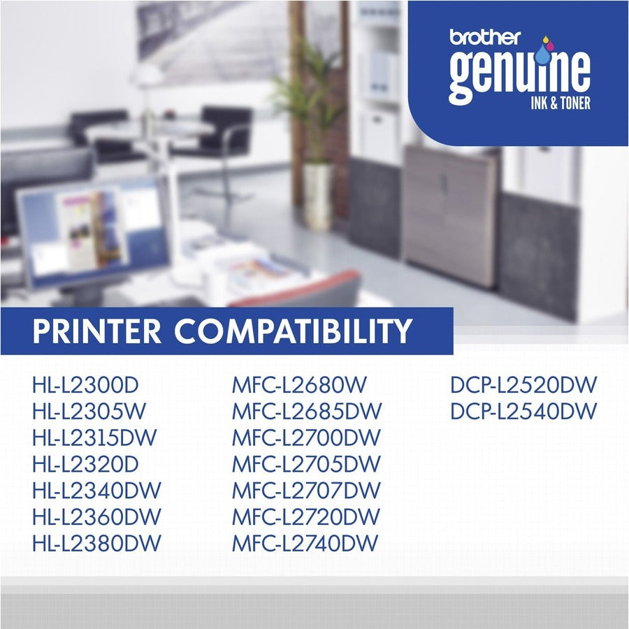 Brother TN630 Original Toner Cartridge - TN630