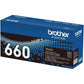 Brother TN660 Original Toner Cartridge - TN660