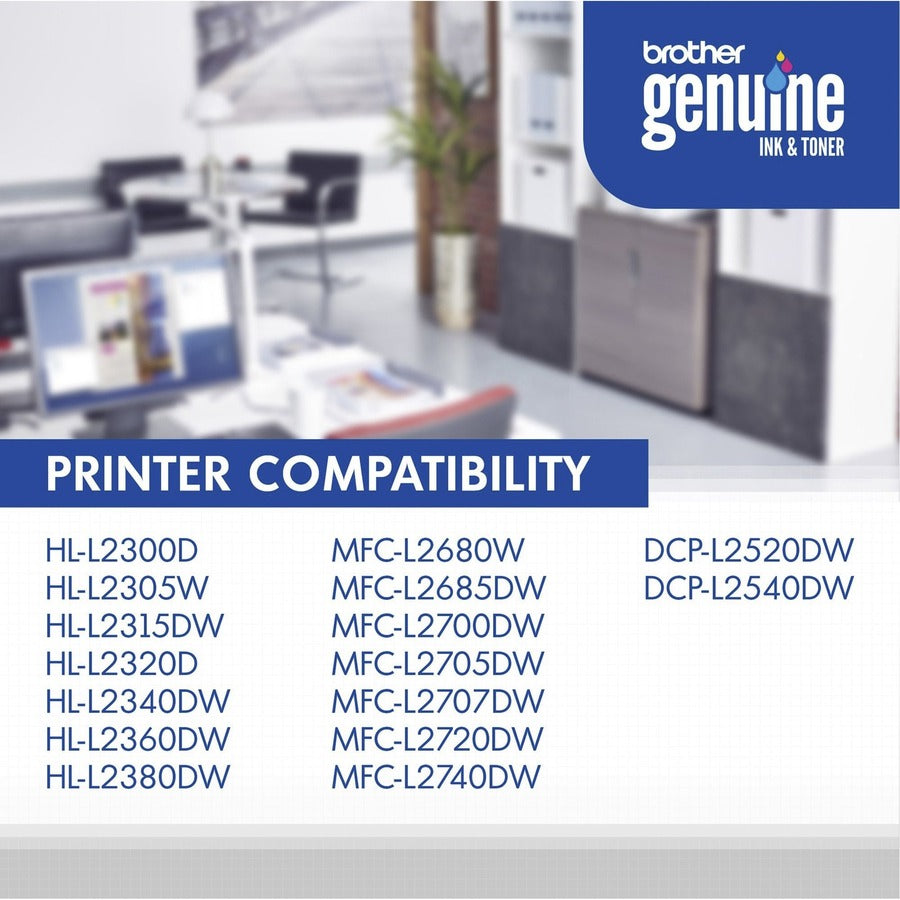 Brother TN660 Original Toner Cartridge - TN660