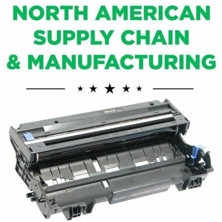 Clover Imaging Remanufactured Drum Unit for Brother DR510 - 115314P