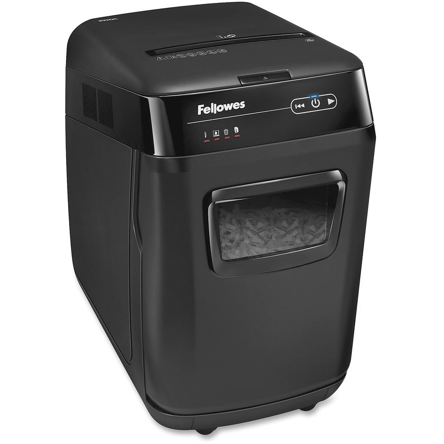 Fellowes AutoMax&trade; 200C Auto Feed Shredder - 4653501