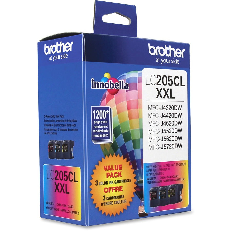 Brother Innobella LC2053PKS Original Ink Cartridge - LC2053PKS