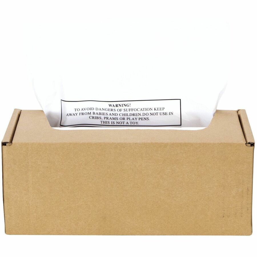 Fellowes AutoMax 500C/300CL Shredder Waste Bags - 3608401