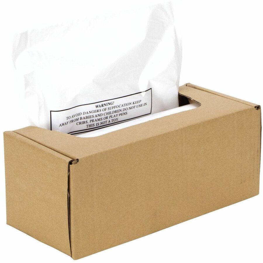 Fellowes AutoMax 500C/300CL Shredder Waste Bags - 3608401