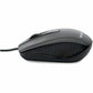 Verbatim Bravo Wired Notebook Optical Mouse - 98106