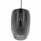 Verbatim Bravo Wired Notebook Optical Mouse - 98106
