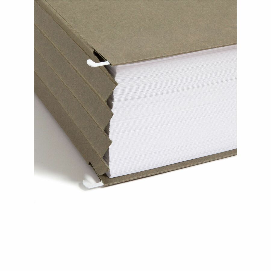 Smead Legal Recycled Hanging Folder - 64326