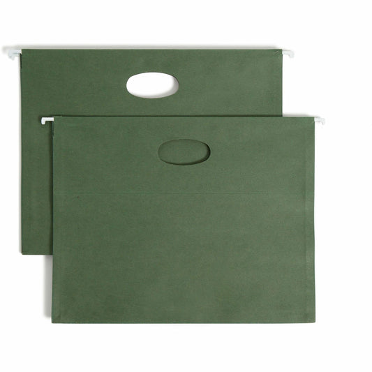 Smead Letter Recycled Hanging Folder