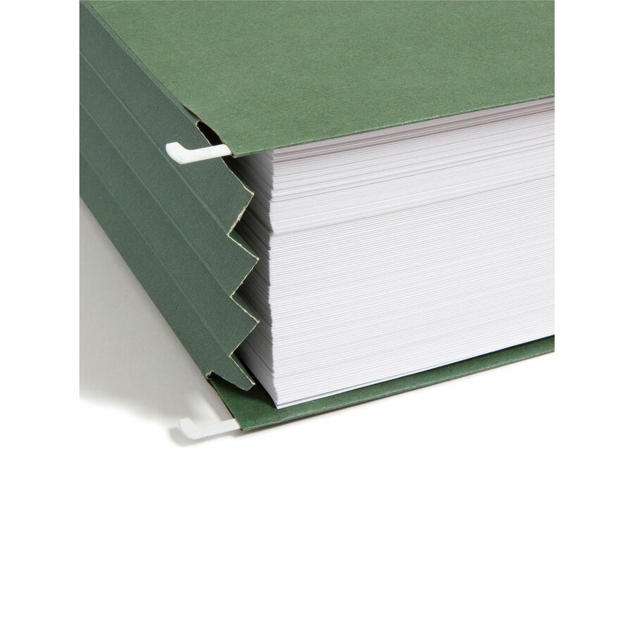 Smead Letter Recycled Hanging Folder - 64226