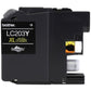 Brother Innobella LC203YS Original High Yield Inkjet Ink Cartridge - Yellow - 1 Each - LC203YS