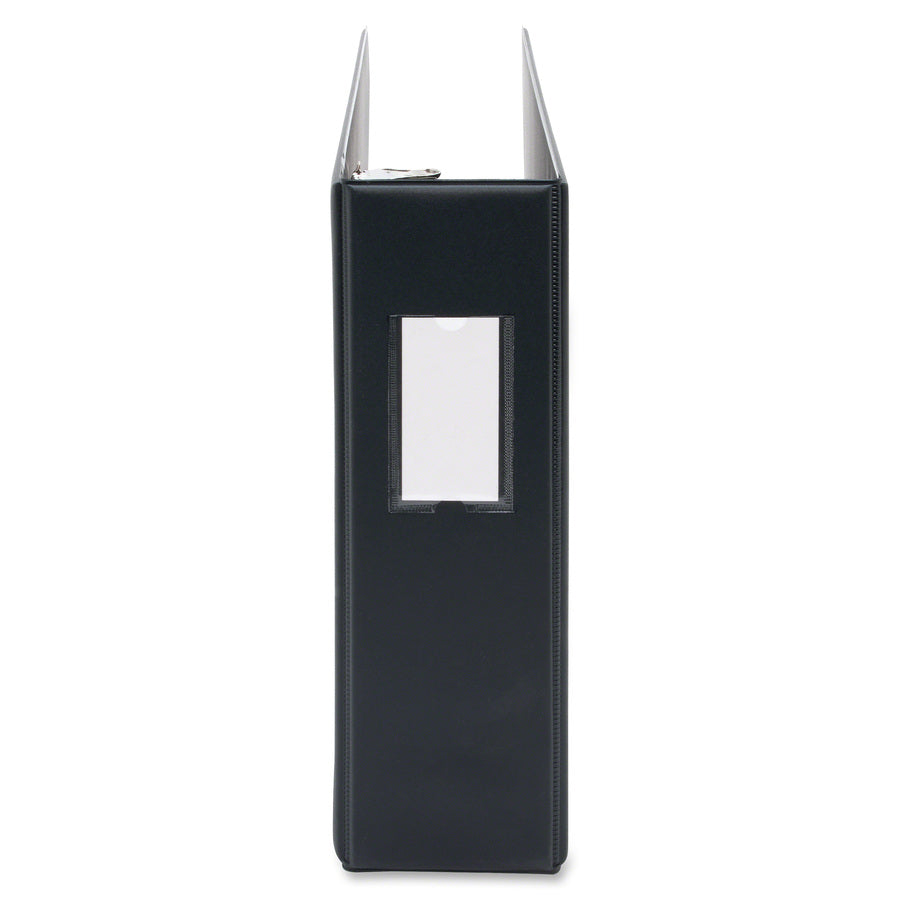 Business Source Tabloid-size Round Ring Reference Binder - 44102