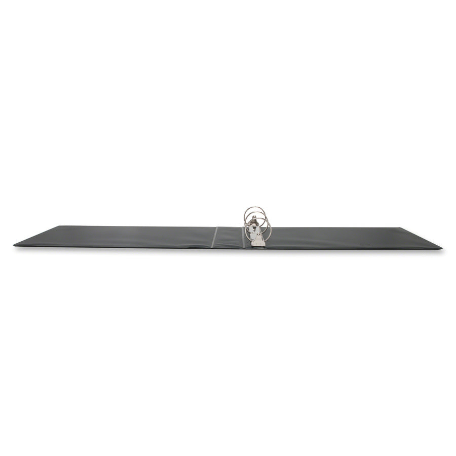 Business Source Tabloid-size Round Ring Reference Binder - 44102
