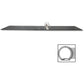 Business Source Tabloid-size Round Ring Reference Binder - 44102