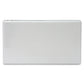 Business Source Tabloid-size Round Ring Reference Binder - 45102