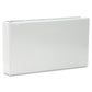 Business Source Tabloid-size Round Ring Reference Binder - 45102