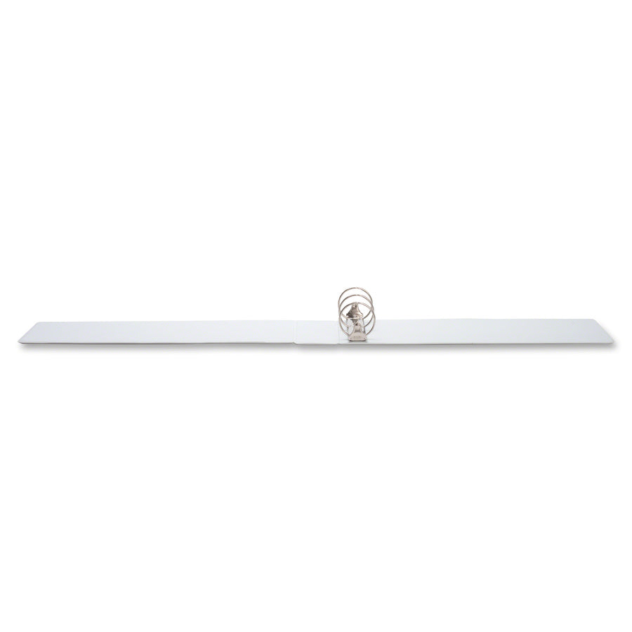 Business Source Tabloid-size Round Ring Reference Binder - 45102