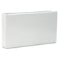 Business Source Tabloid-size Round Ring Reference Binder - 45102