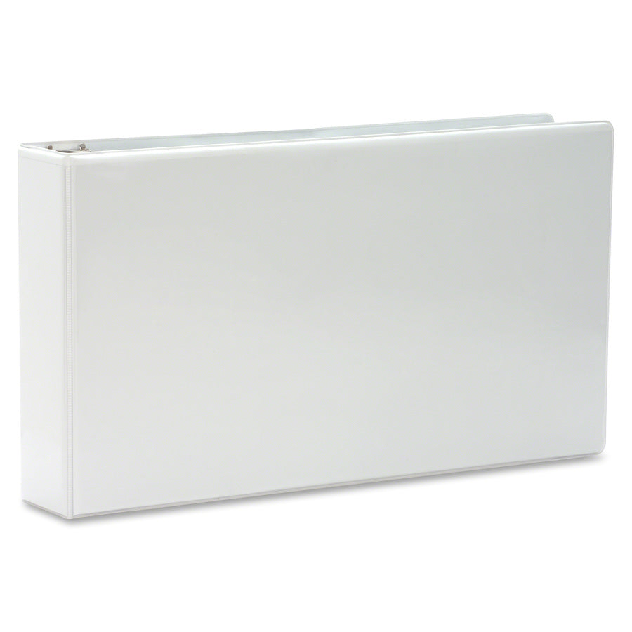 Business Source Tabloid-size Round Ring Reference Binder - 45102