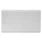 Business Source Tabloid-size Round Ring Reference Binder - 45102