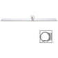 Business Source Tabloid-size Round Ring Reference Binder - 45102