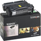 Lexmark Toner Cartridge - 12A8425