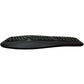 Adesso Tru-Form 150 Ergonomic Keyboard - AKB-150EB