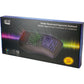 Adesso Tru-Form 150 Ergonomic Keyboard - AKB-150EB