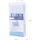 Deflecto Wet Erase Markers - SMA510V4WT
