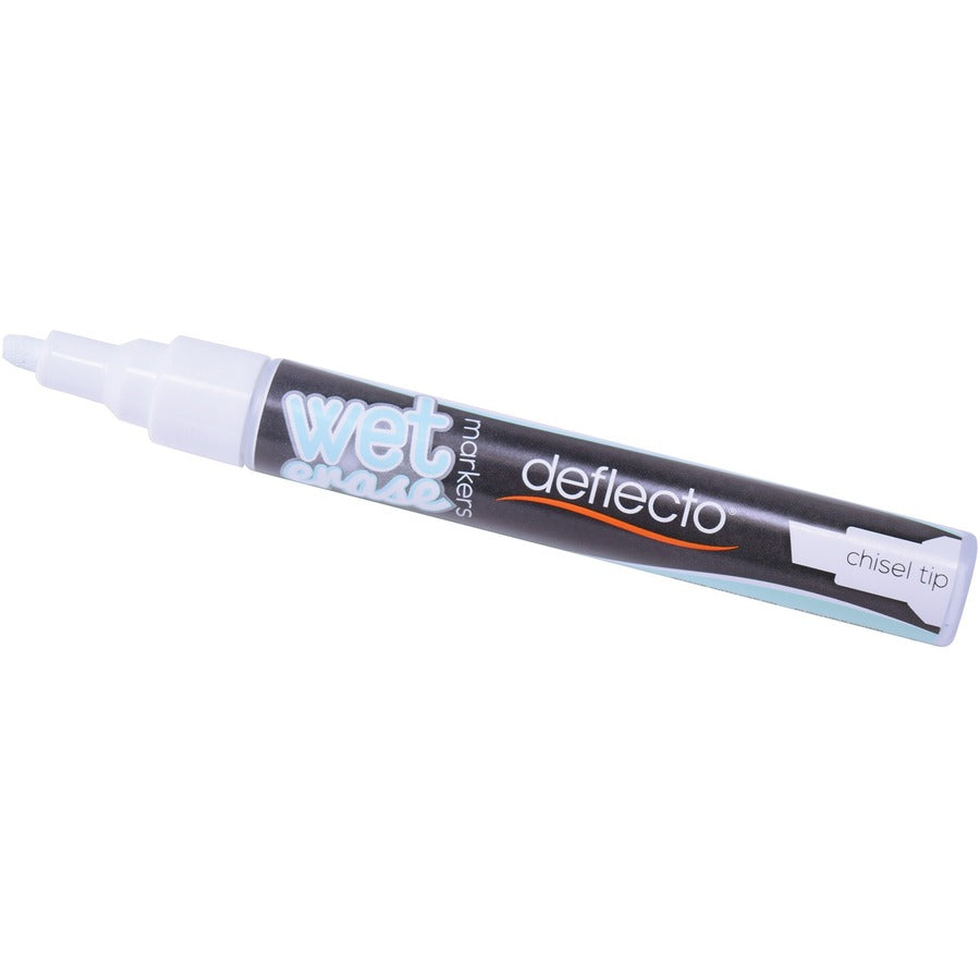 Deflecto Wet Erase Markers - SMA510V4WT