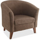 Lorell Fabric Club Armchair