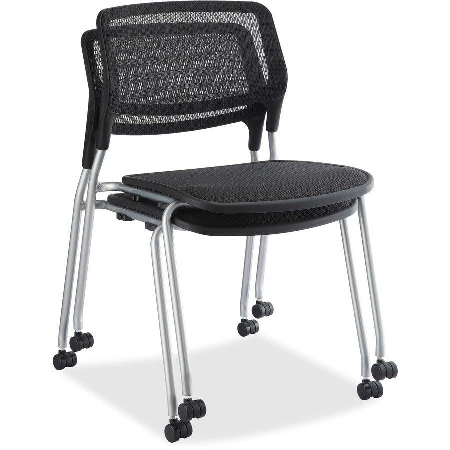 Lorell Stackable Guest Chairs - 84572