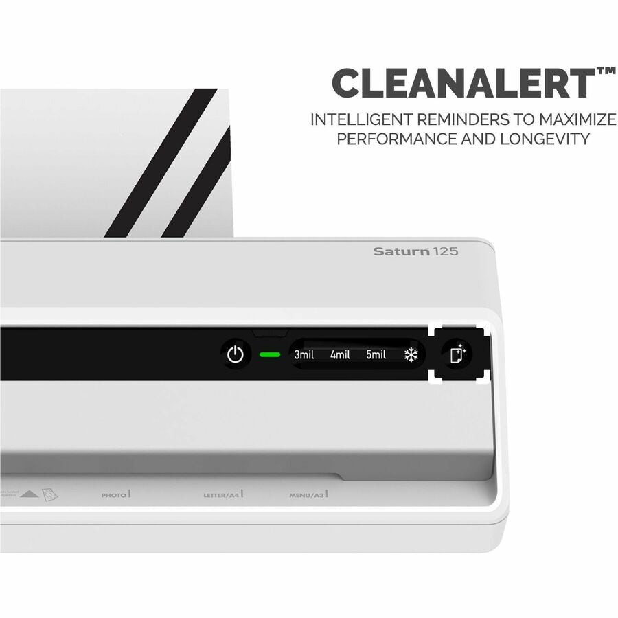 Fellowes Saturn3i 125 Laminator with Pouch Starter Kit - 5736601