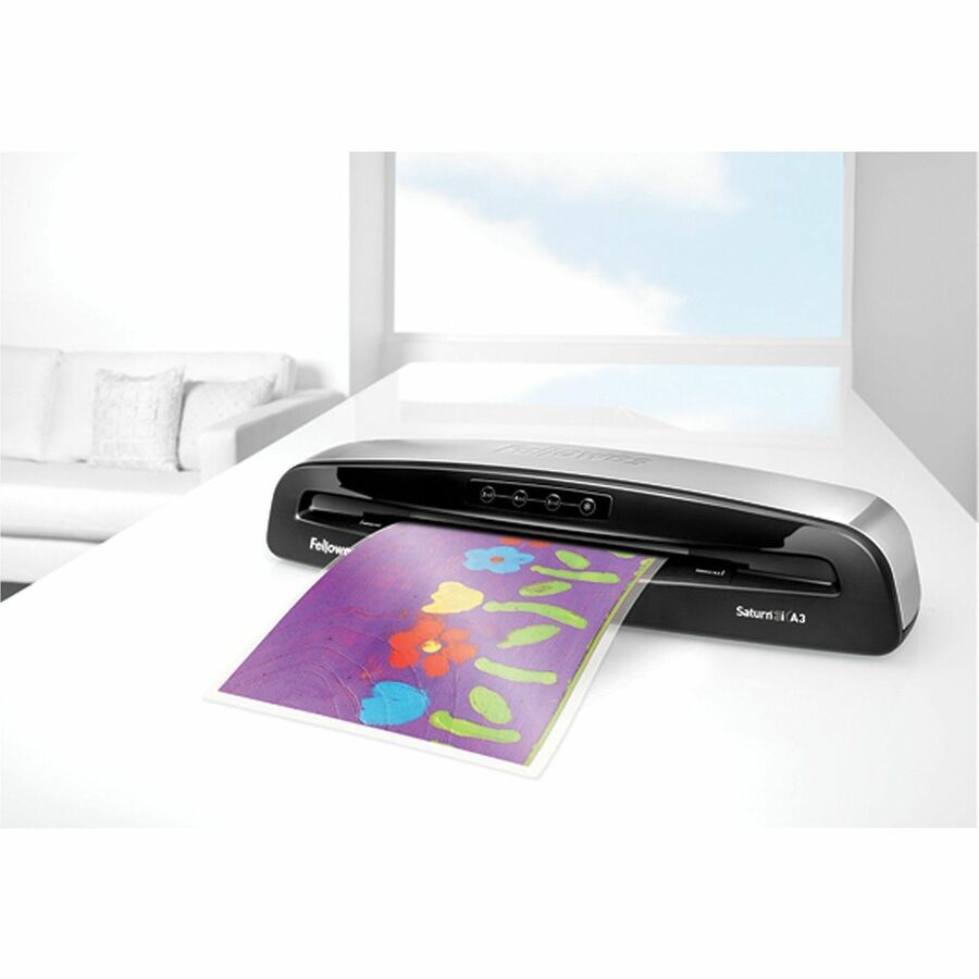 Saturn™ 125 Laminator with Pouch Starter Kit - 5736601