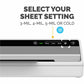 Saturn™ 125 Laminator with Pouch Starter Kit - 5736601