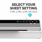 Fellowes Saturn3i 125 Laminator with Pouch Starter Kit - 5736601