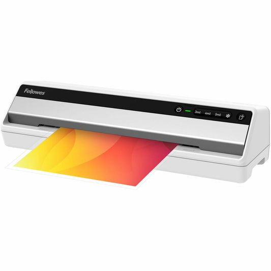 Fellowes Saturn3i 125 Laminator with Pouch Starter Kit