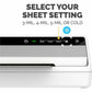 Fellowes Saturn™ 95 Laminator with Pouch Starter Kit - 5735801