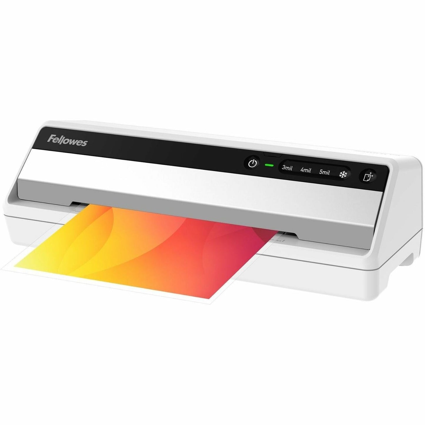 Fellowes Saturn™ 95 Laminator with Pouch Starter Kit
