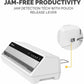 Fellowes Saturn™ 95 Laminator with Pouch Starter Kit - 5735801