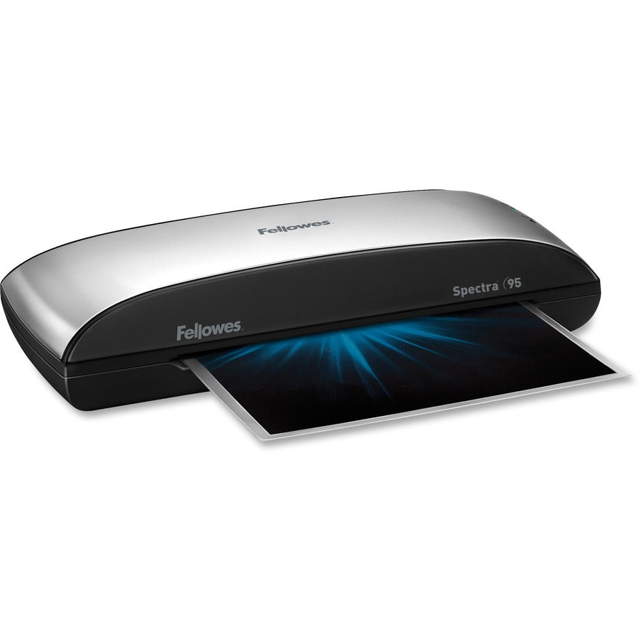 Fellowes Spectra&trade; 95 Laminator with Pouch Starter Kit - 5738201