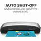 Fellowes Spectra&trade; 95 Laminator with Pouch Starter Kit - 5738201