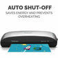 Fellowes Spectra&trade; 95 Laminator with Pouch Starter Kit - 5738201